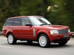 Land Rover Range Rover Vogue 2005 года (ZA)